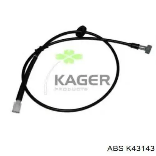 Трос приводу спідометра Fast FT71032 ціна, від 10.54 USD