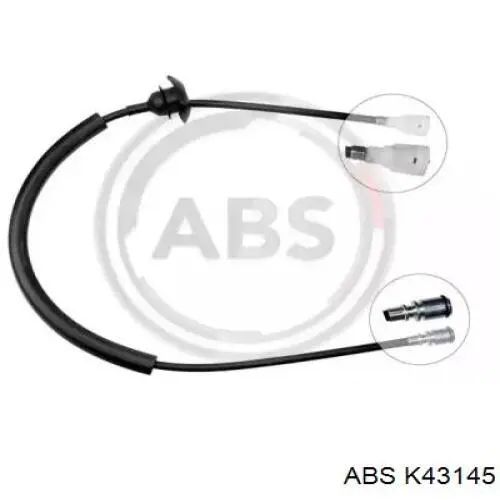 Купити K43145 ABS Вал гнучкий (спідометра)