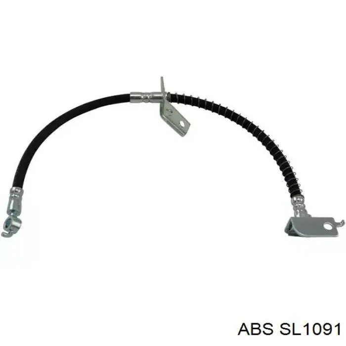 Шланг гальмівний передній, правий ABS SL1091 ціна, від 15.20 USD