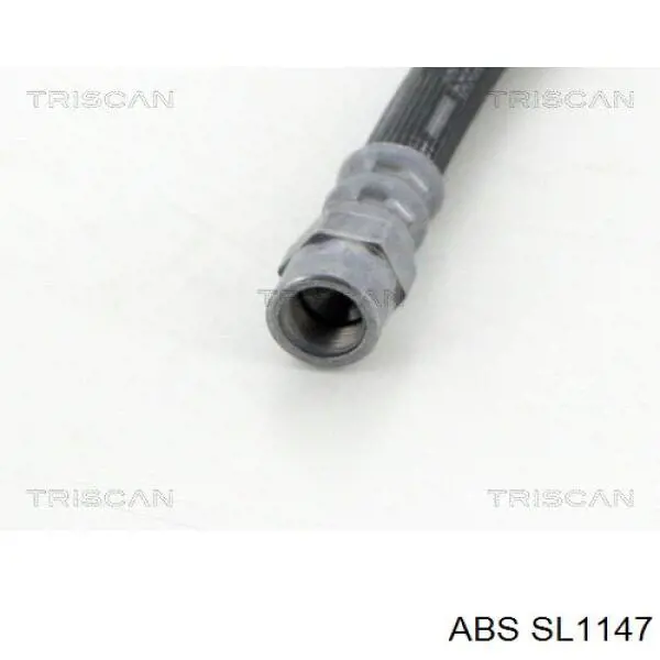 Гнучка гальмівна трубка задня ABS SL1147