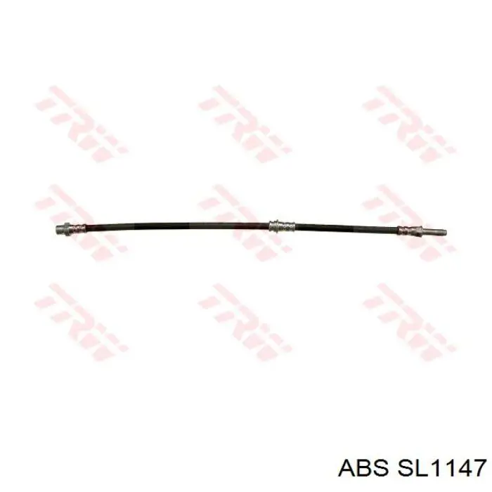 SL1147 ABS Шланг гальмівний задній