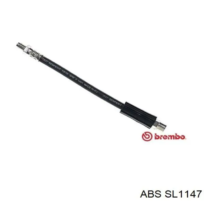 Шланг гальмівний задній ABS SL1147 ціна, від 3.72 USD