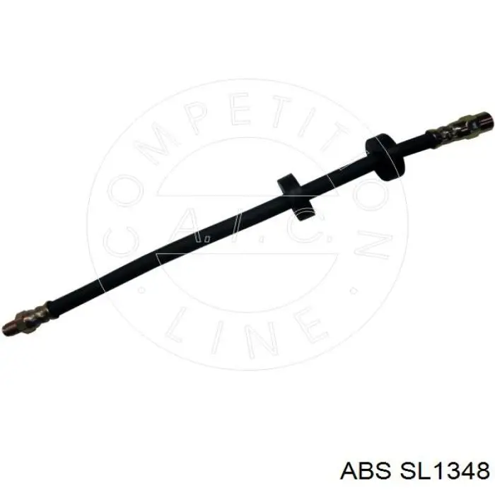 Шланг гальмівний задній SL1348 ABS