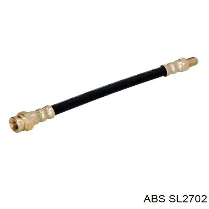 Шланг гальмівний передній ABS SL2702 ціна, від 6.30 USD