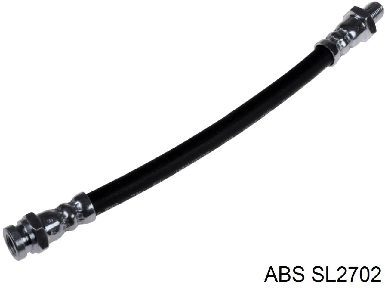 SL2702 ABS шланг гальмівний передній