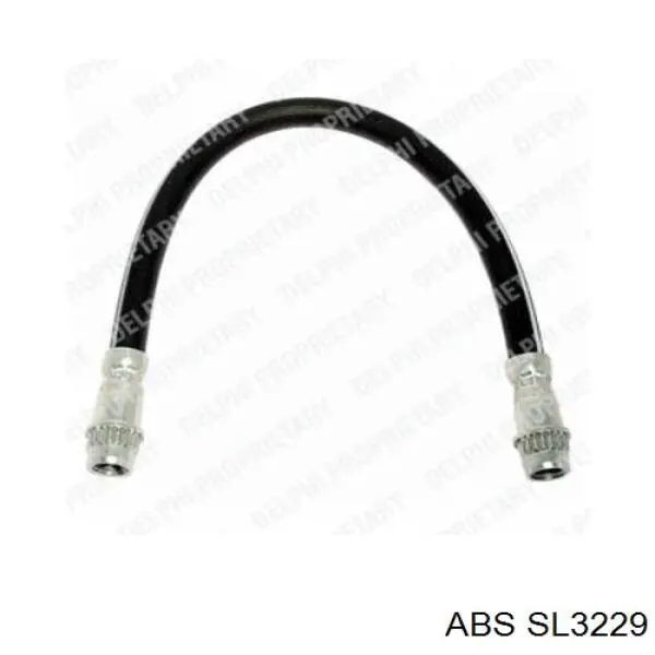 Купити SL3229 ABS Шланг гальмівний задній