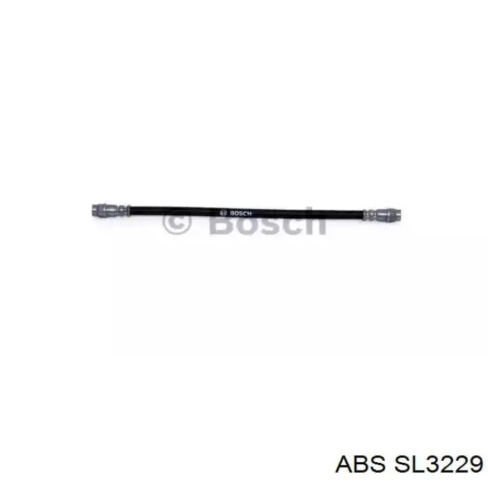 Шланг гальмівний задній ABS SL3229 ціна, від 4.18 USD