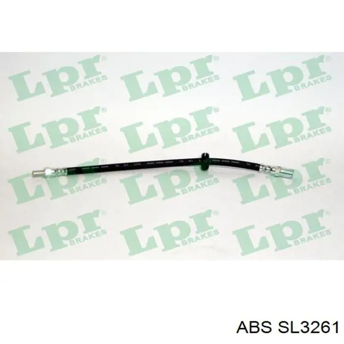 Шланг гальмівний передній ABS SL3261 ціна, від 5.38 USD