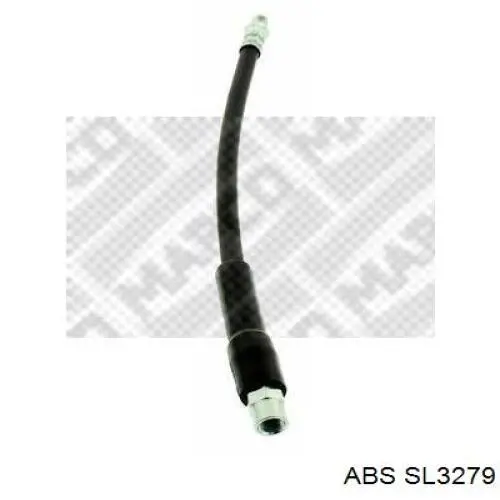 SL3279 ABS Шланг гальмівний задній
