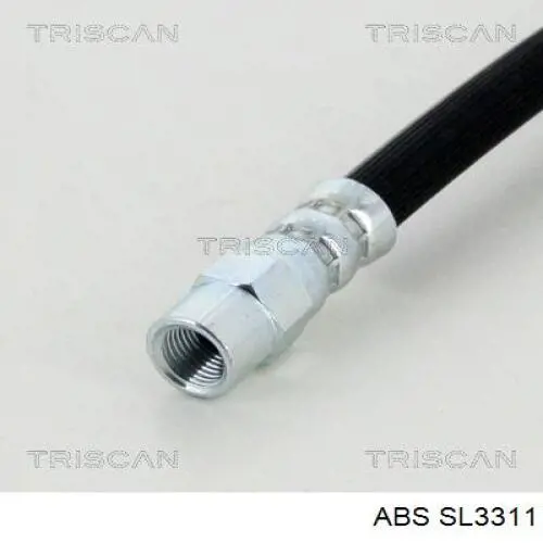 Шланг гальмівний задній ABS SL3311 ціна, від 3.37 USD