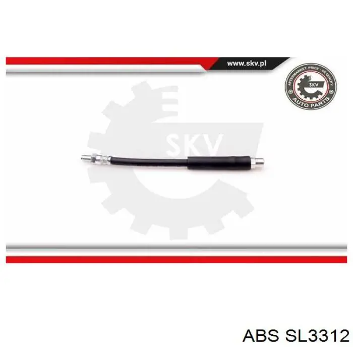 Труба ABS SL3312 ціна, від 4.27 USD