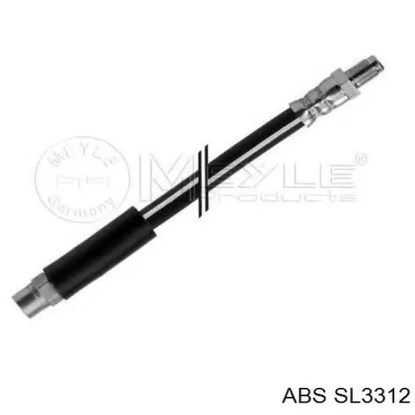 Купити SL3312 ABS Шланг гальмівний