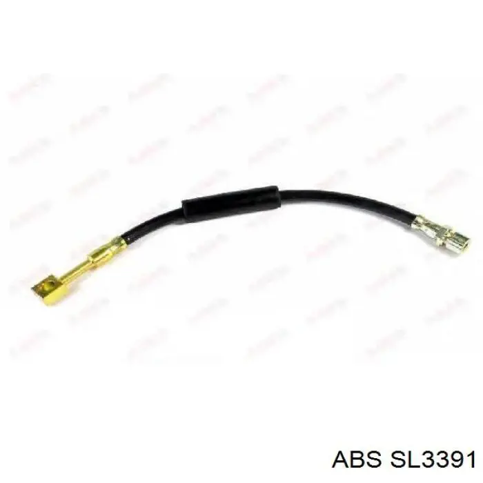 Гальмівні шланги передні SL3391 ABS