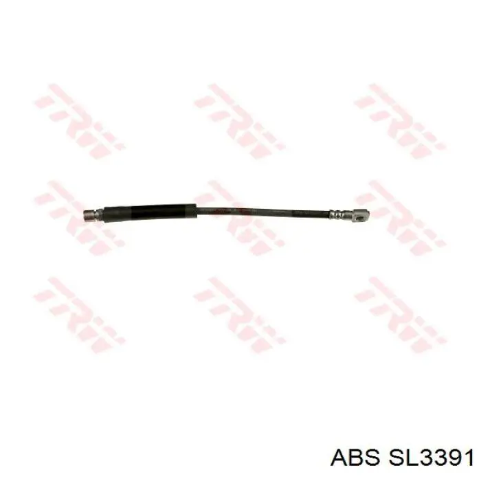 Купити SL3391 ABS Гальмівні шланги передні