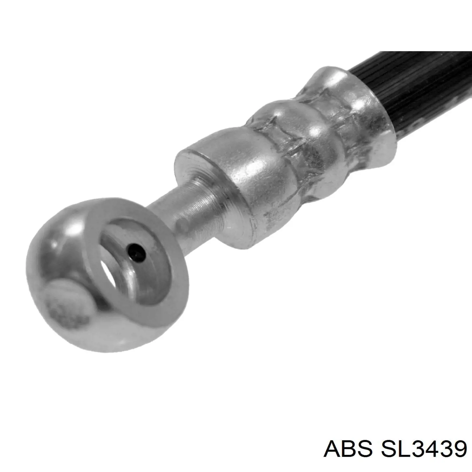 Купити 1987481556 Bosch Шланг гальмівний