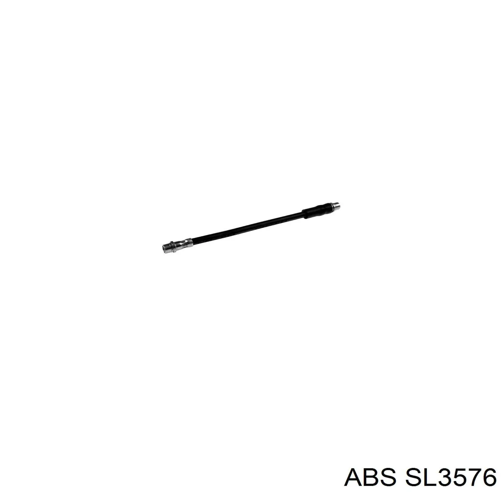 Купити SL3576 ABS Гальмівні шланги передні