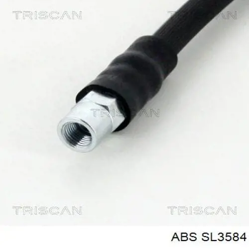 Шланг гальмівний задній ABS SL3584 ціна, від 3.64 USD