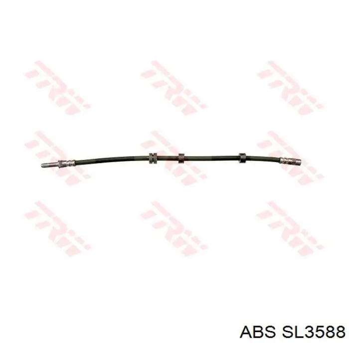 Купити SL3588 ABS Шланг гальмівний задній