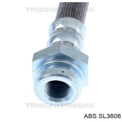 Шланг гальмівний задній ABS SL3606 ціна, від 7.24 USD