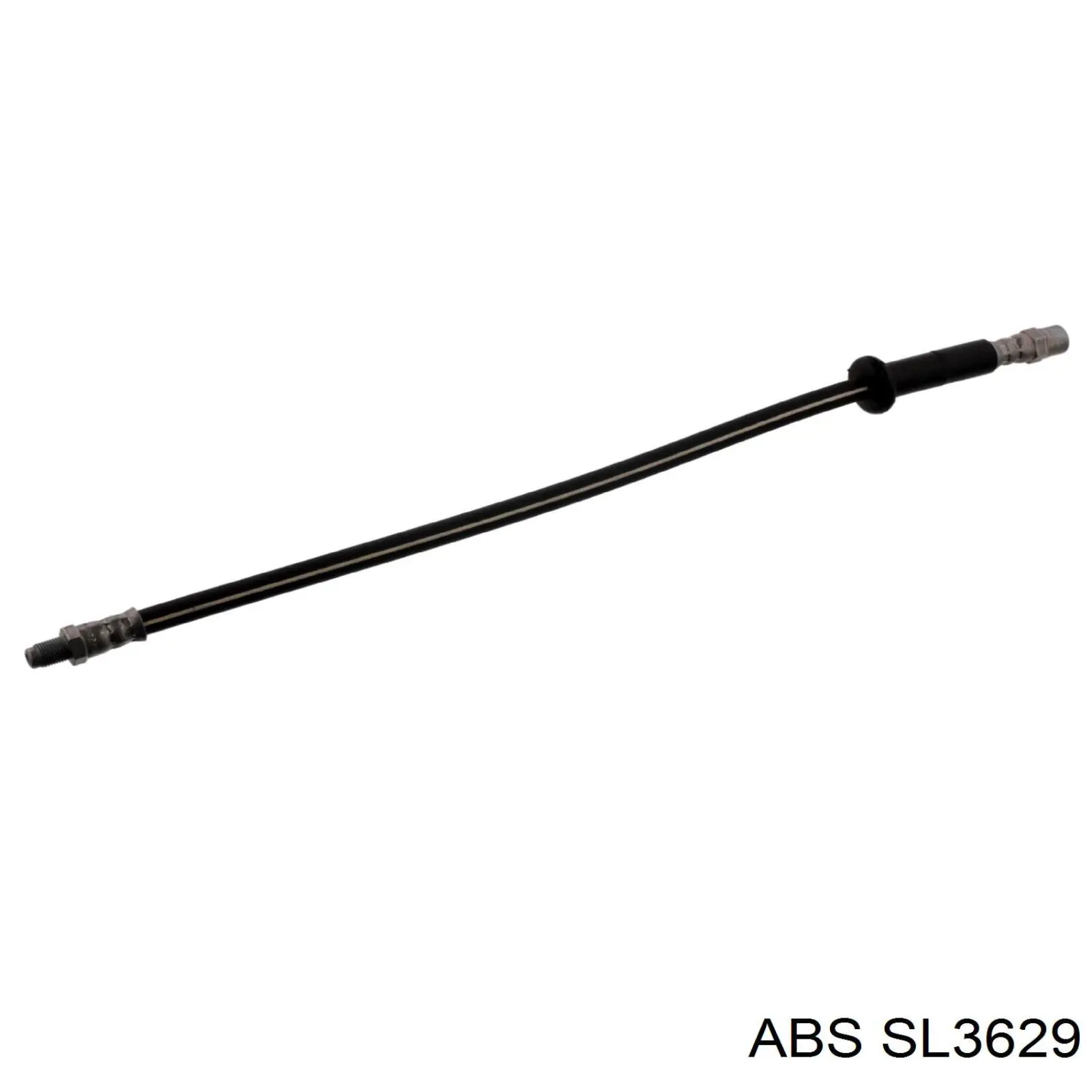 Шланг гальмівний передній ABS SL3629 ціна, від 5.06 USD