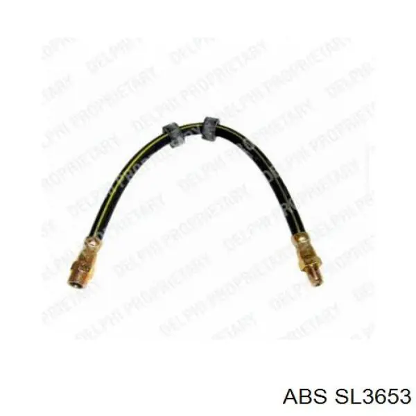 Шланг гальмівний передній ABS SL3653 ціна, від 4.58 USD