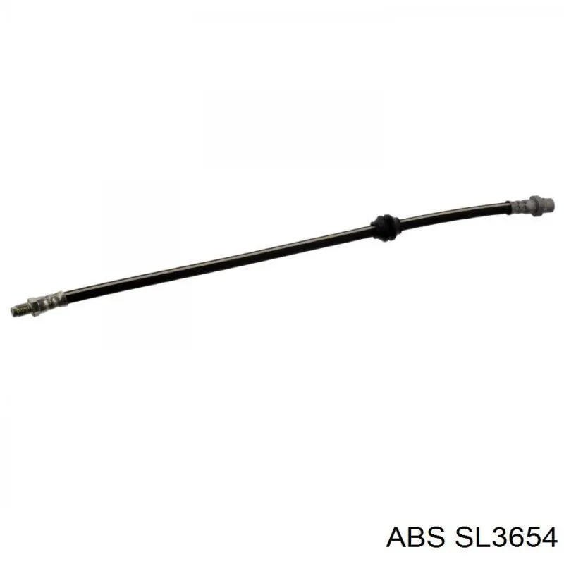 Гальмівні шланги передні SL3654 ABS