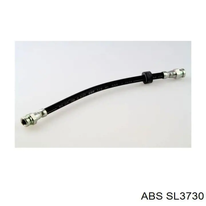 B45543810 Mazda Шланг гальмівний задній