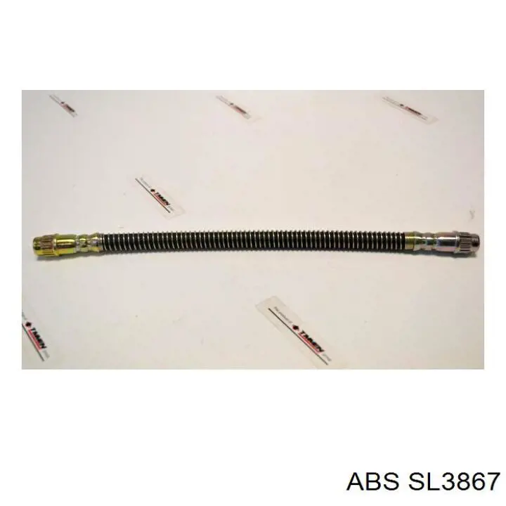 Шланг гальмівний задній ABS SL3867 ціна, від 4.29 USD