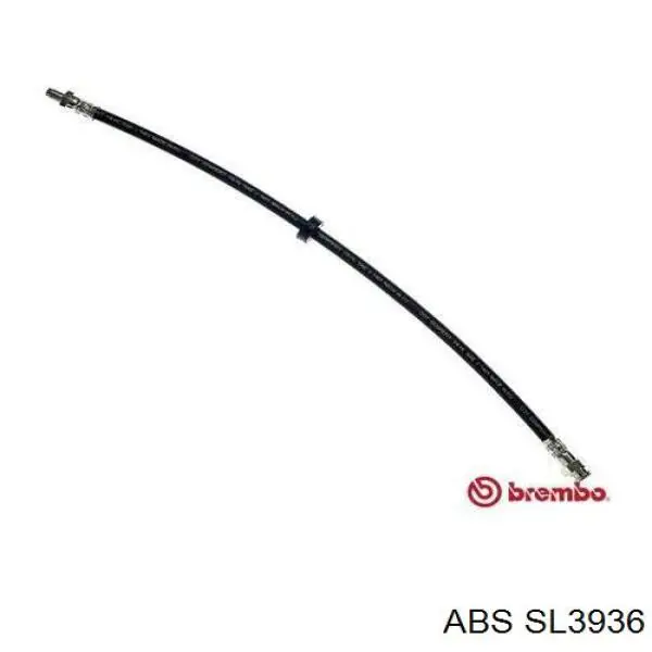 Шланг гальмівний передній ABS SL3936 ціна, від 5.34 USD