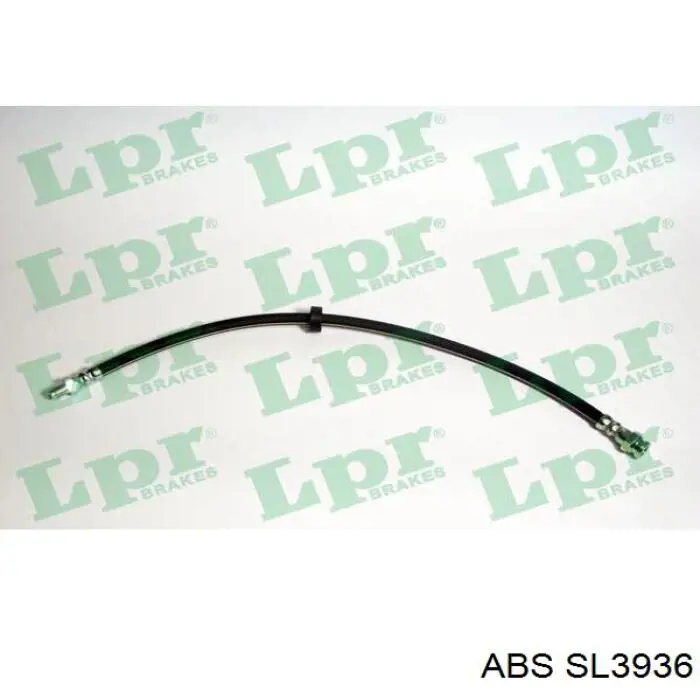 Купити SL3936 ABS Гальмівні шланги передні