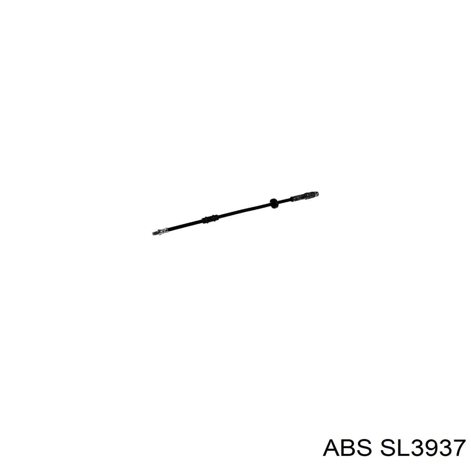 Шланг гальмівний передній ABS SL3937 ціна, від 5.55 USD
