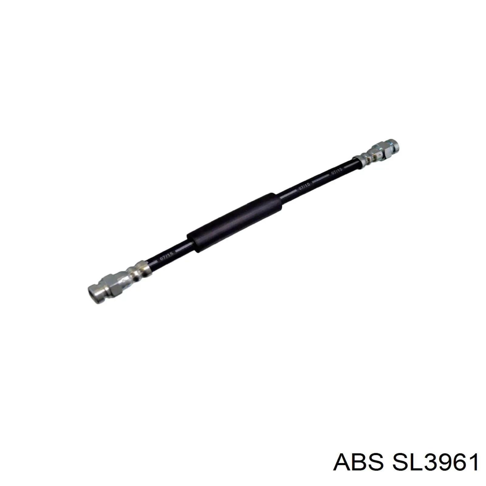 Шланг гальмівний передній Mitsubishi MB699989 ціна, від 8.80 USD