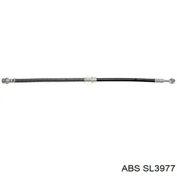 Купити SL3977 ABS Гальмівні шланги передні