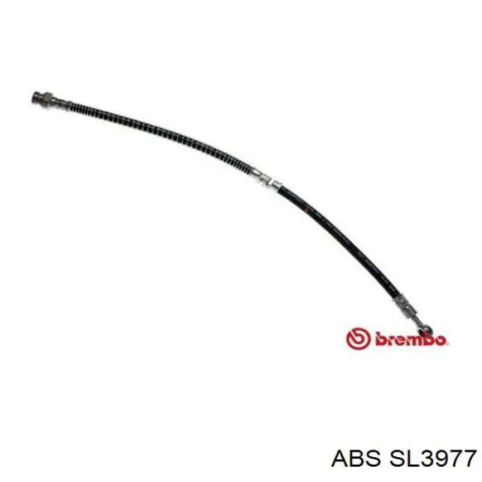 Купити SL3977 ABS Гальмівні шланги передні