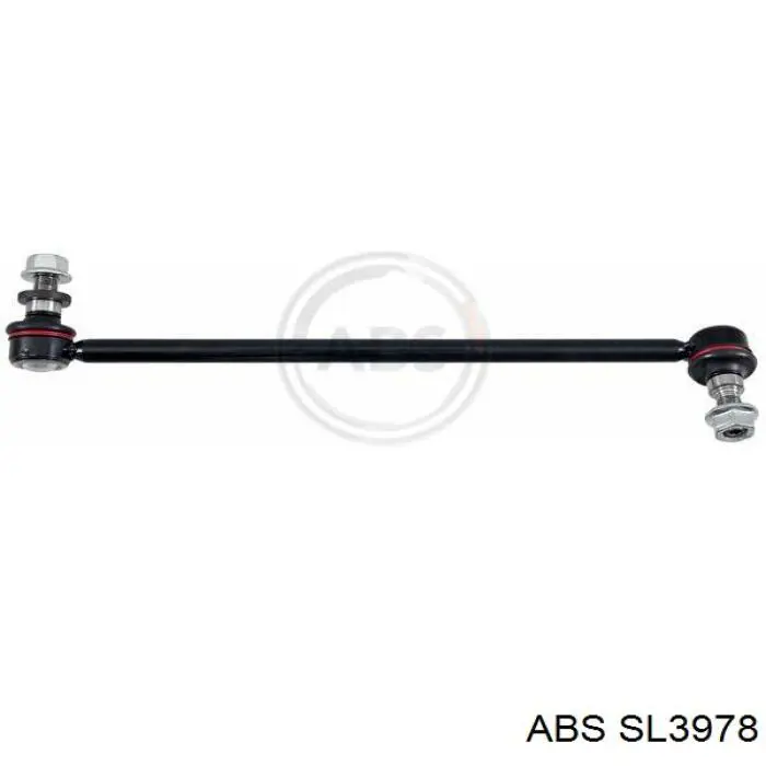 Шланг гальмівний задній ABS SL3978 ціна, від 8.48 USD