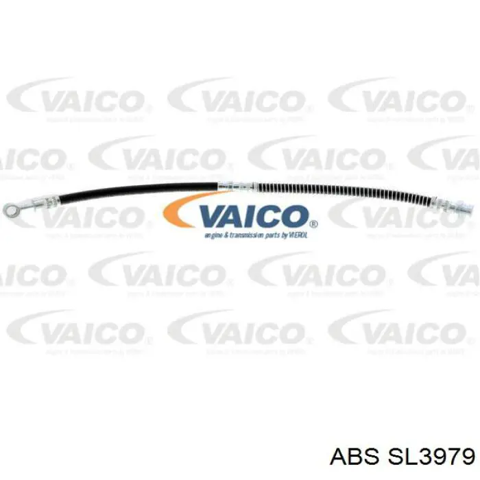 Гнучка гальмівна трубка задня Quick Brake 58912