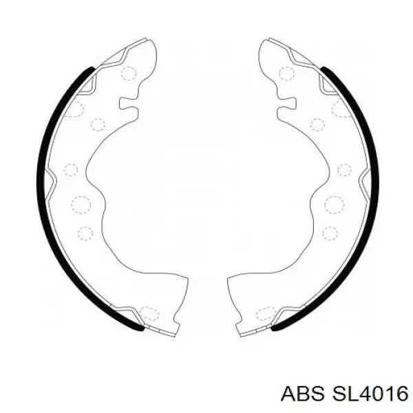 Шланг гальмівний передній ABS SL4016 ціна, від 11.32 USD