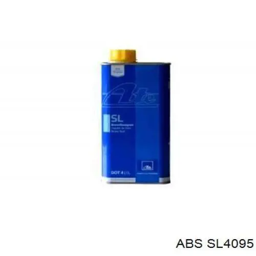 SL4095 ABS Шланг гальмівний передній, правий