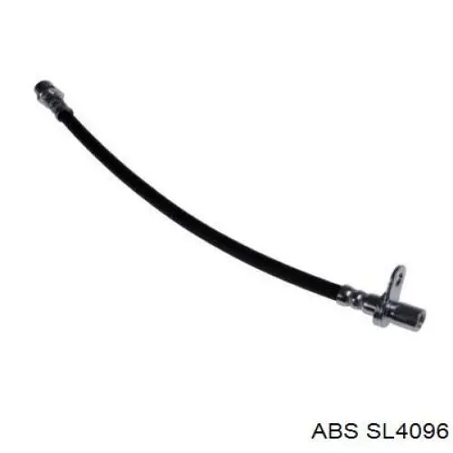Шланг гальмівний передній, лівий ABS SL4096