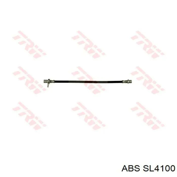 Купити SL4100 ABS Шланг гальмівний задній, правий