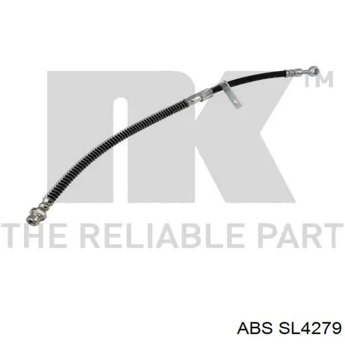 Шланг гальмівний передній SL4279 ABS