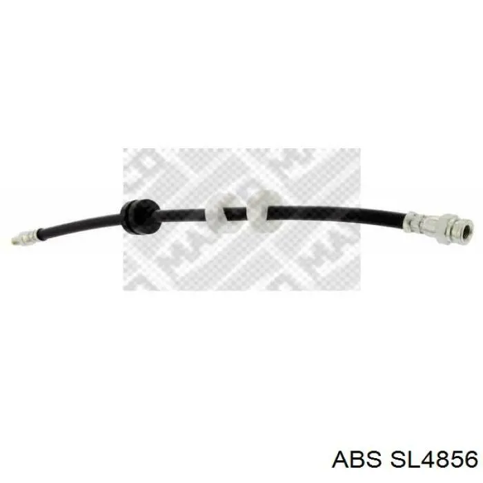 SL4856 ABS Гнучка гальмівна трубка передня