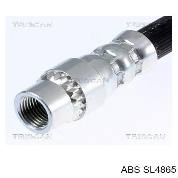 Купити SL4865 ABS Шланг гальмівний задній