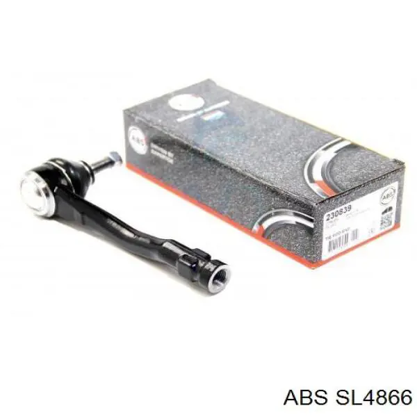 Шланг гальмівний задній SL4866 ABS