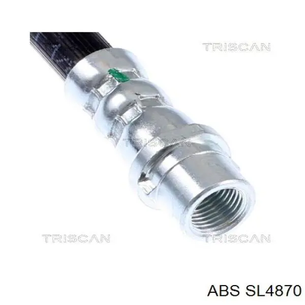 Купити SL4870 ABS Шланг гальмівний задній
