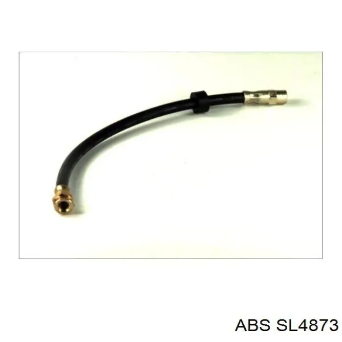 SL4873 ABS Шланг гальмівний задній