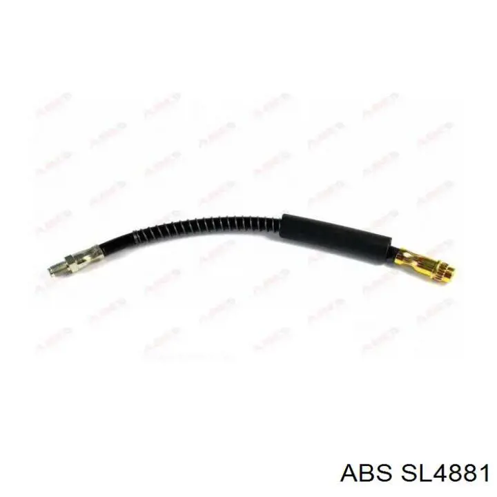 Гальмівні шланги передні SL4881 ABS