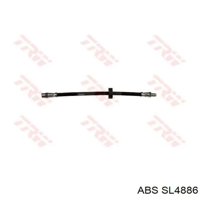 SL4886 ABS Шланг гальмівний задній