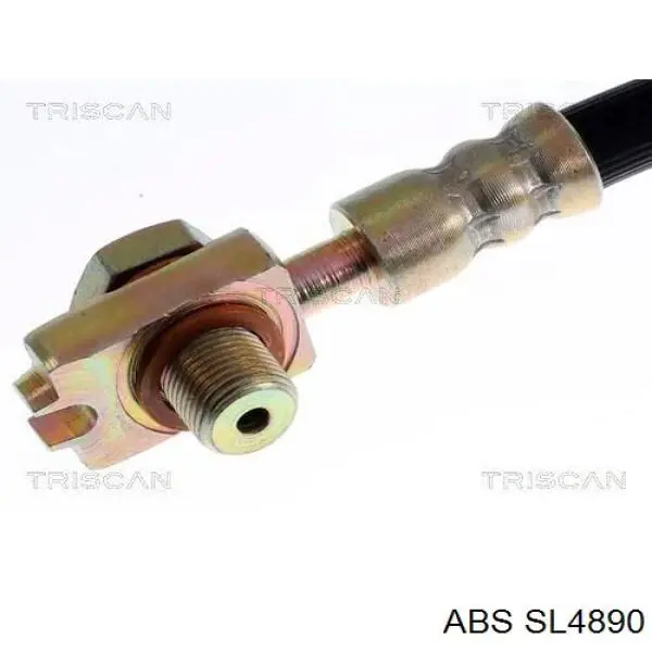Гнучка гальмівна трубка задня ABS SL4890