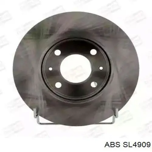 Шланг гальмівний передній, лівий ABS SL4909